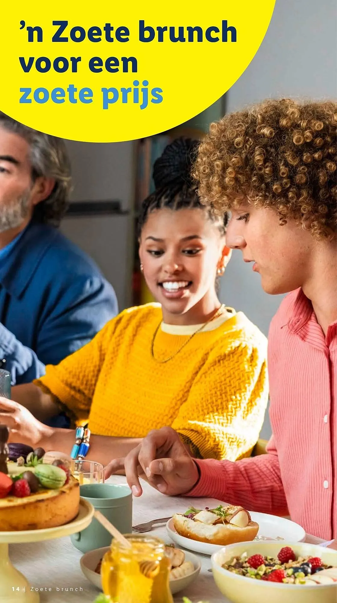 Lidl folder van 6 maart tot 6 april 2026 - Folder pagina 14