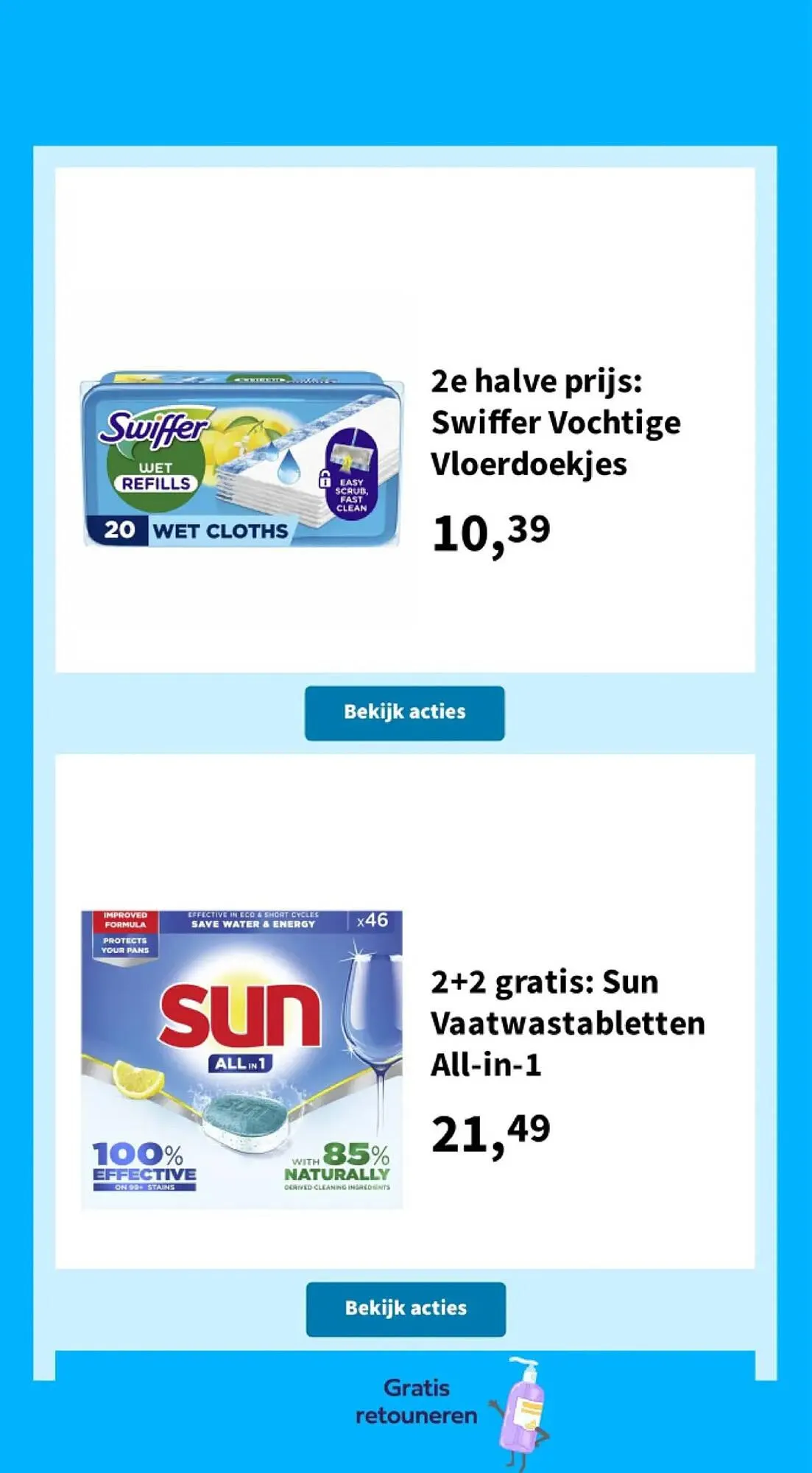 Plein.nl folder van 29 december tot 4 januari 2026 - Folder pagina 7