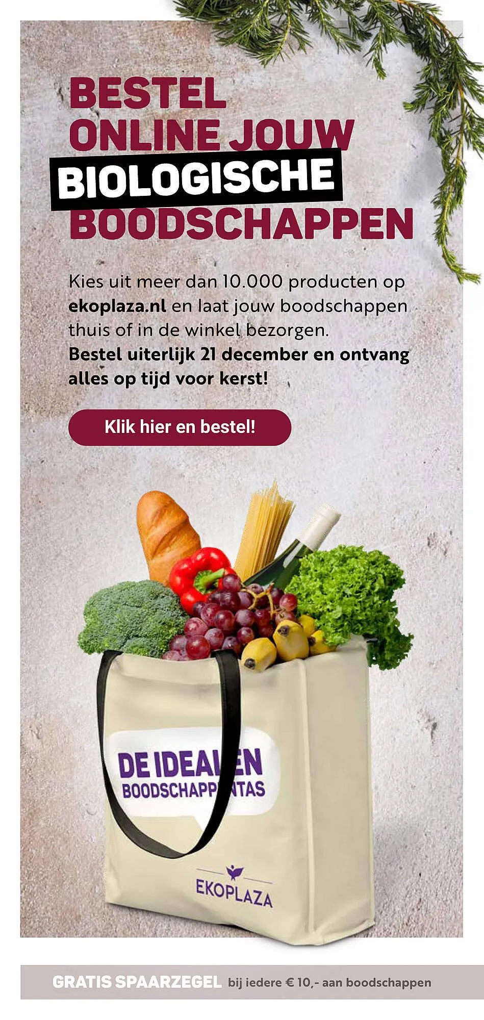 Ekoplaza folder van 27 december tot 6 januari 2026 - Folder pagina 7