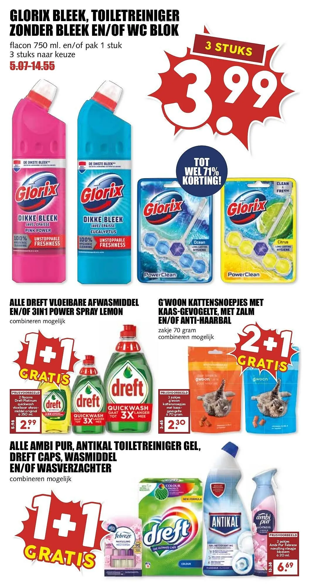 MCD Supermarkt folder van 23 maart tot 29 maart 2026 - Folder pagina 22