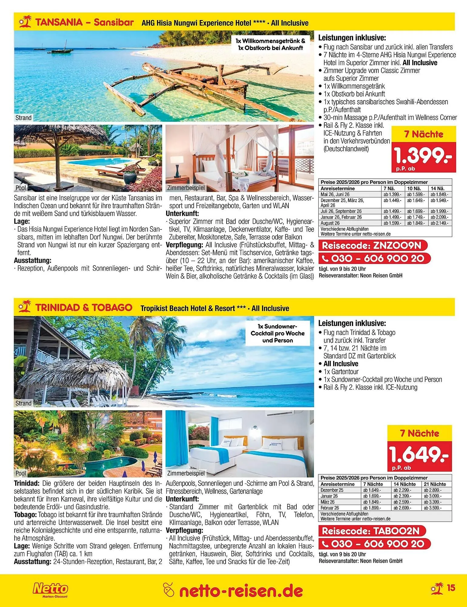 Netto Marken-Discount DE folder van 1 november tot 30 november 2025 - Folder pagina 15