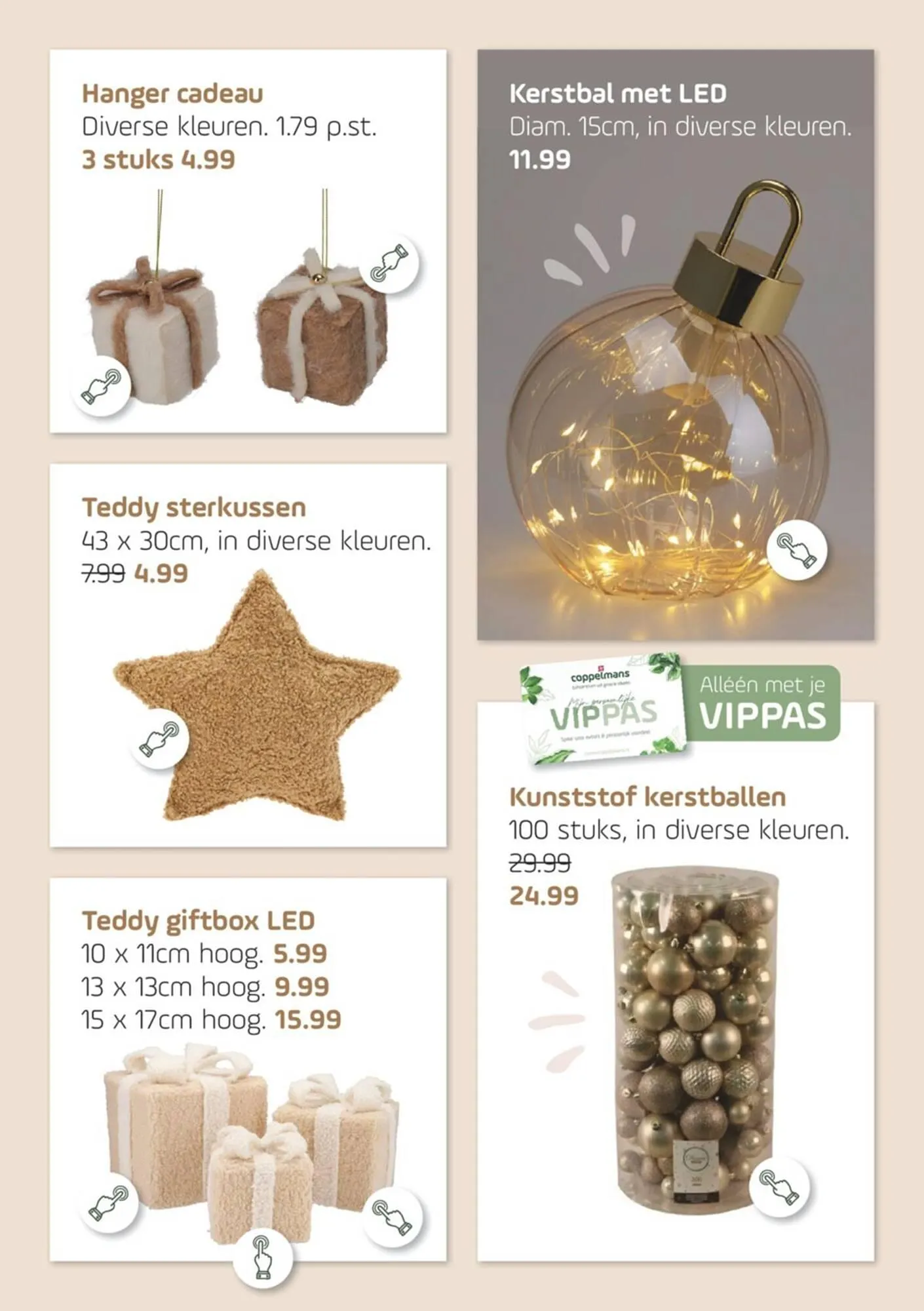 Coppelmans folder van 29 oktober tot 24 december 2025 - Folder pagina 11