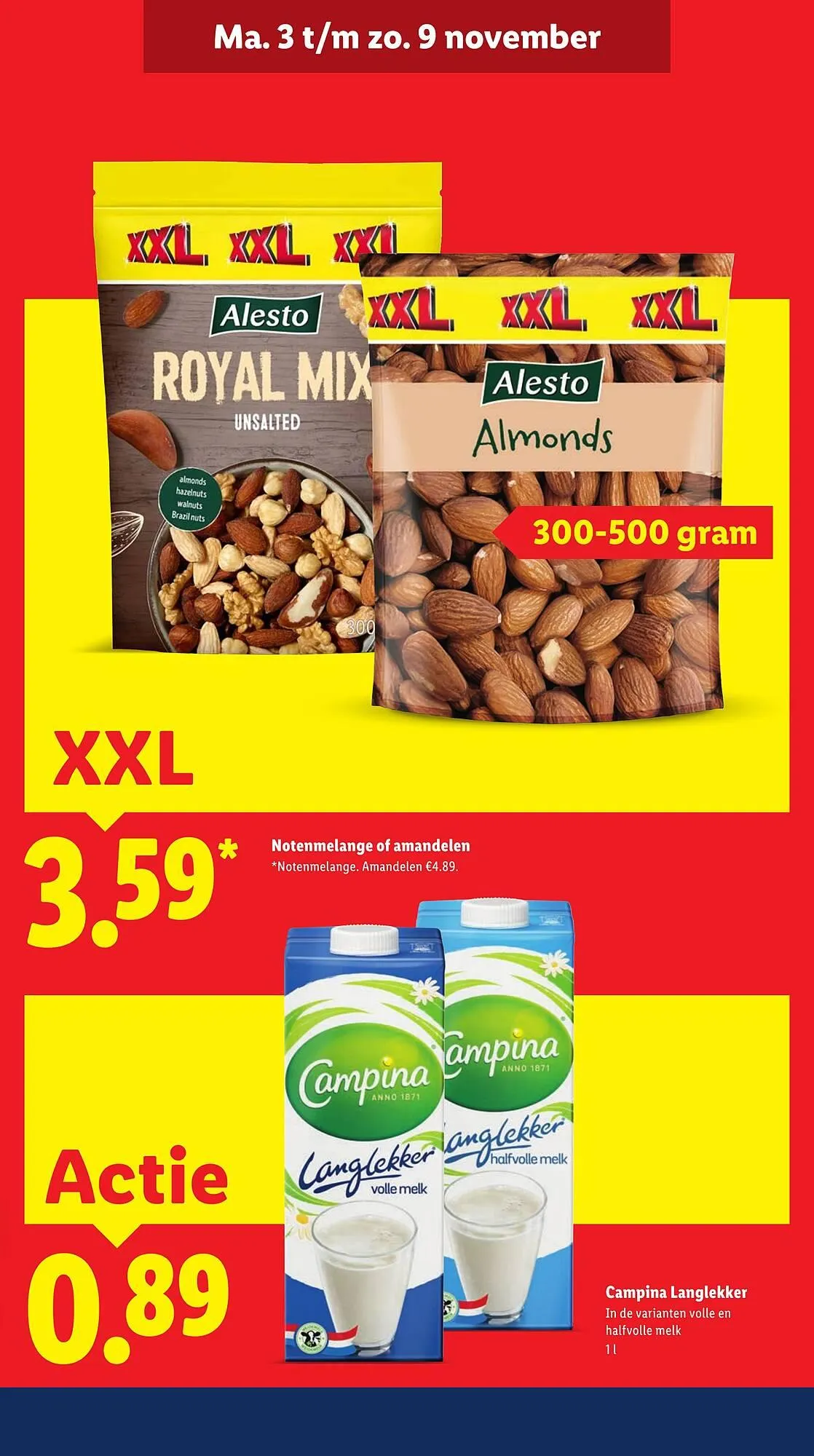 Lidl folder van 3 november tot 9 november 2025 - Folder pagina 5