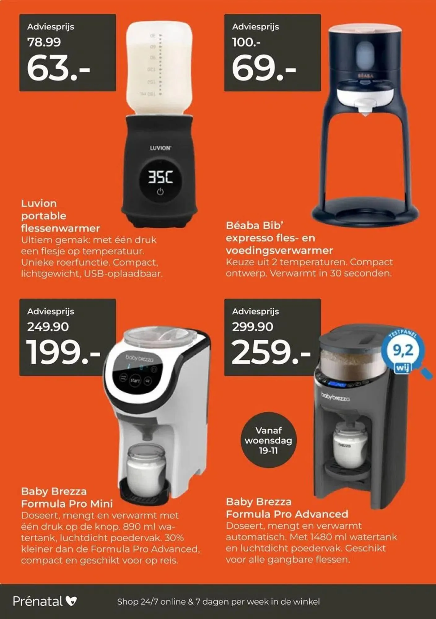 Prenatal folder van 15 november tot 1 december 2025 - Folder pagina 49