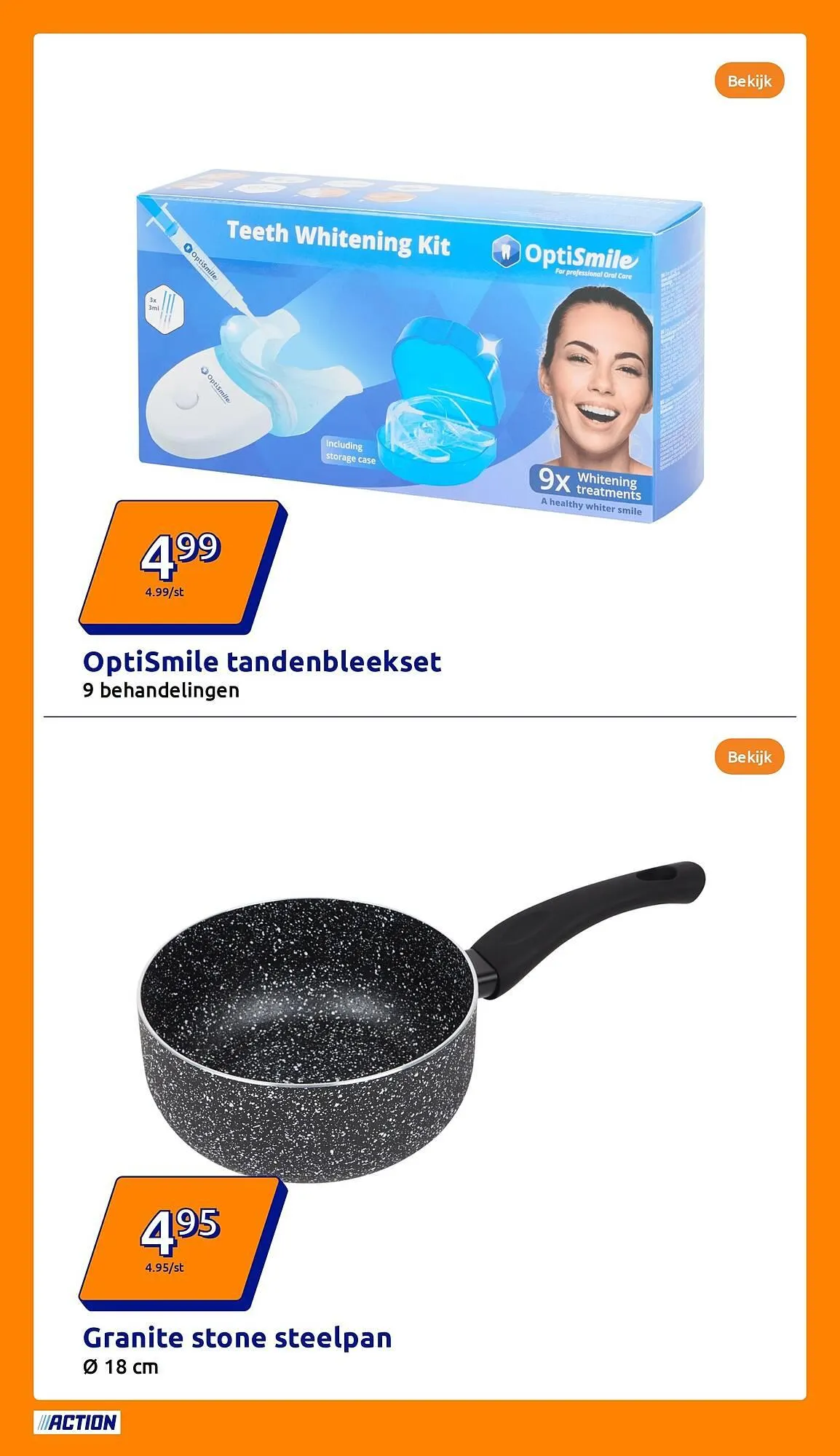 Action folder van 2 april tot 8 april 2025 - Folder pagina 16