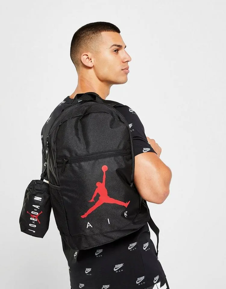 Jordan Pencil Case Backpack