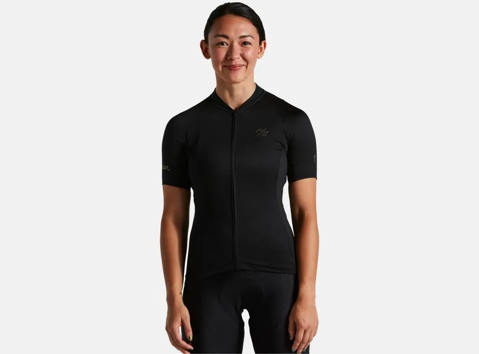 Women's SL Air Short Sleeve Jersey - Sagan Collection: Deconstructivism