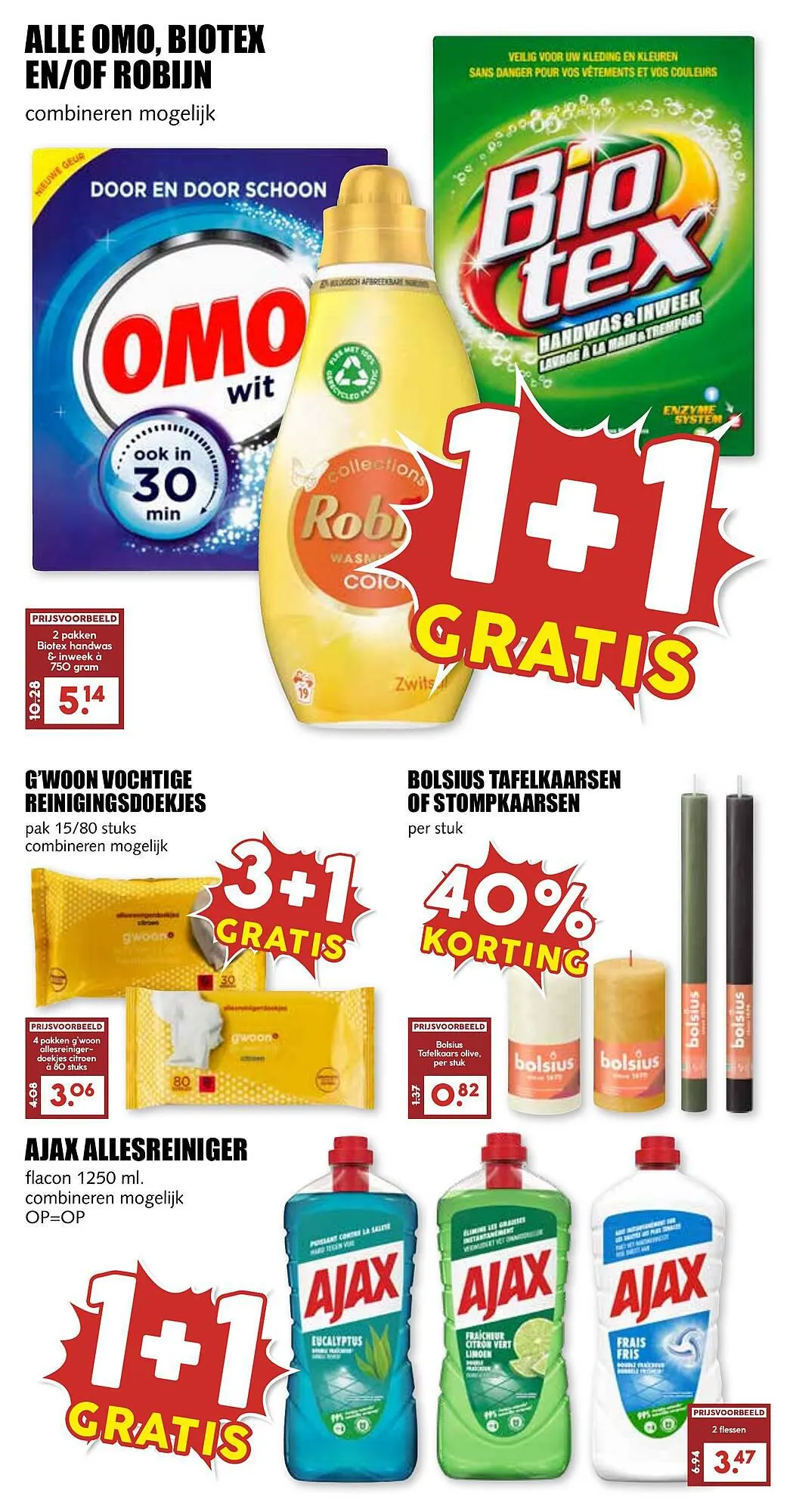 De Boerenschuur folder van 20 november tot 26 november 2023 - Folder pagina 22