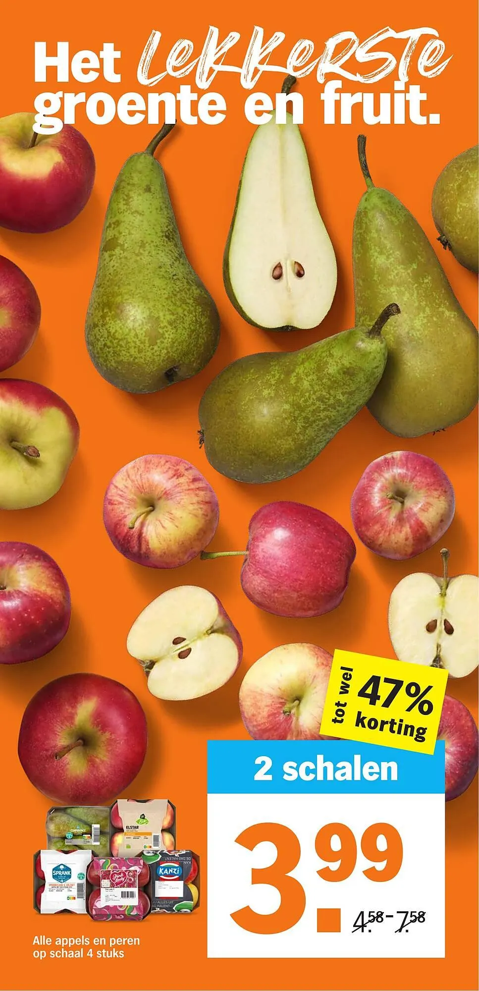 AH XL folder van 17 november tot 23 november 2025 - Folder pagina 9