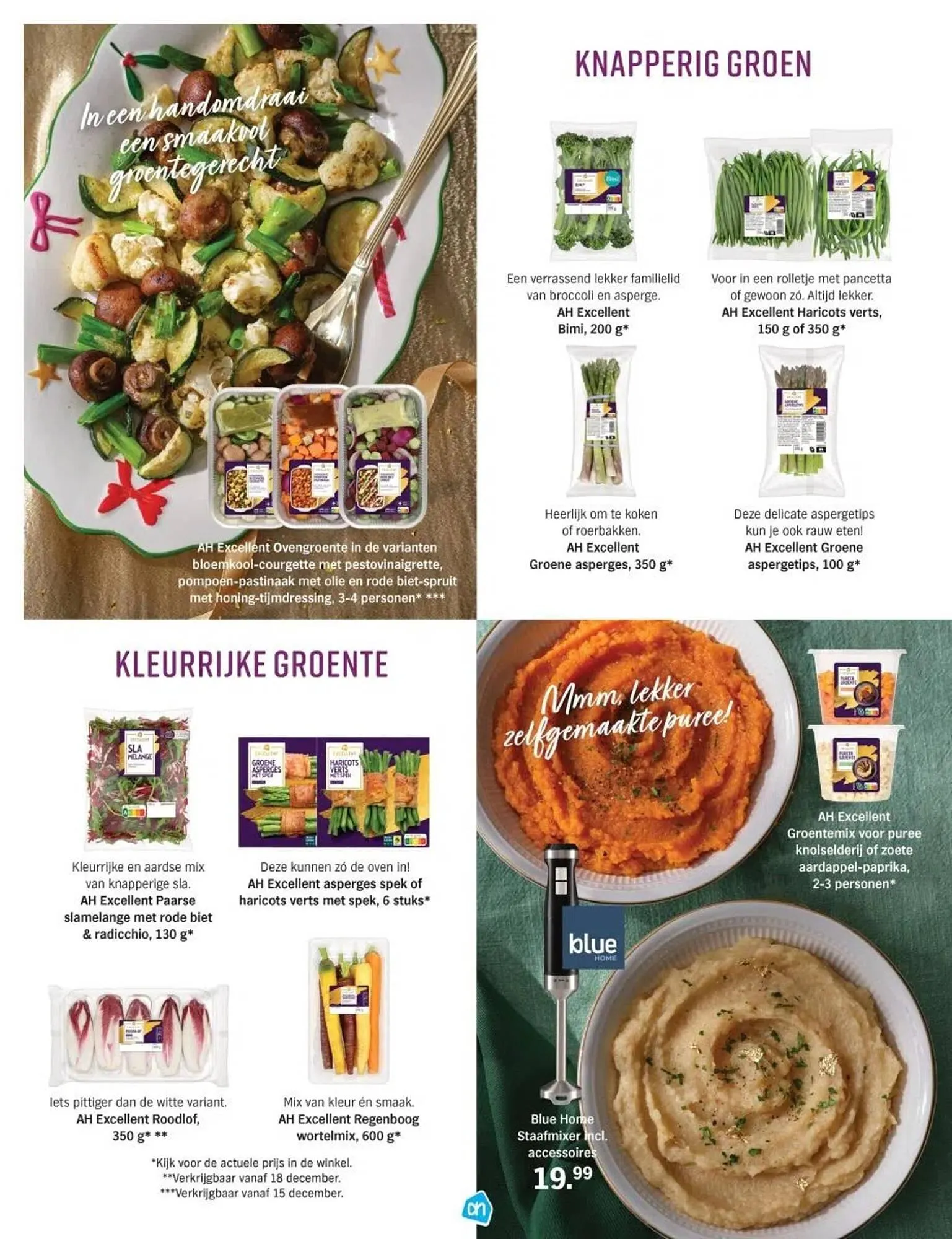 Albert Heijn magazine van 28 november tot 1 januari 2026 - Folder pagina 33