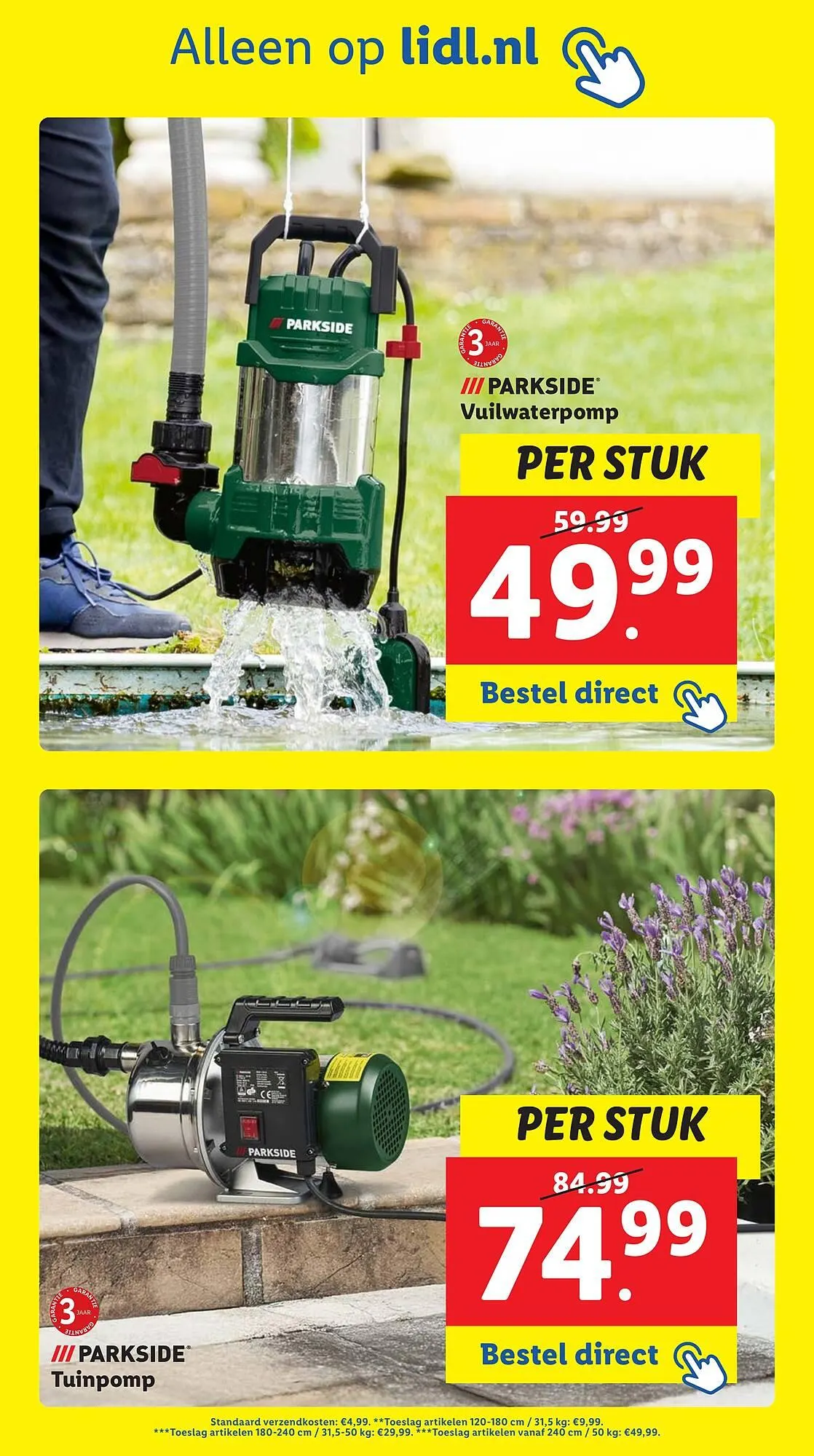 Lidl folder van 22 april tot 27 april 2025 - Folder pagina 24