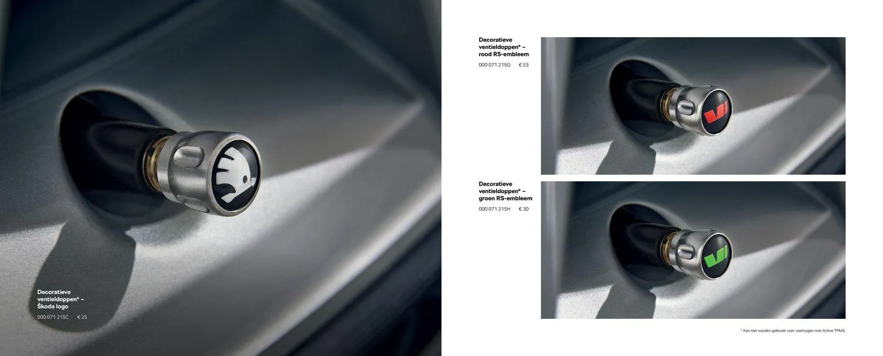 Škoda Fabia accessoires brochure van 2 augustus tot 2 augustus 2025 - Folder pagina 28