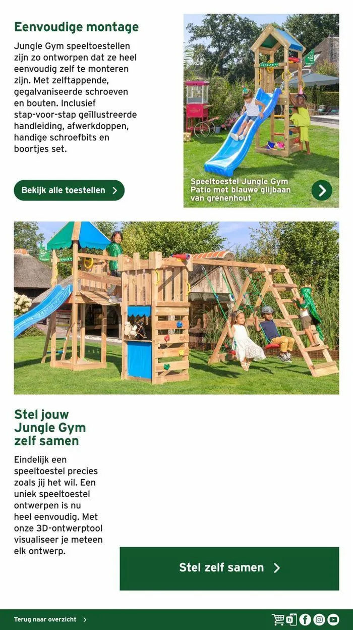 GAMMA Tuinmagazine week 21 2024 van 21 mei tot 31 december 2024 - Folder pagina 32