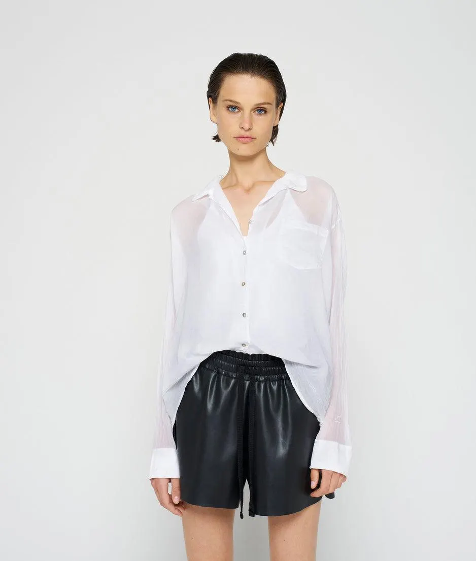 voile shirt