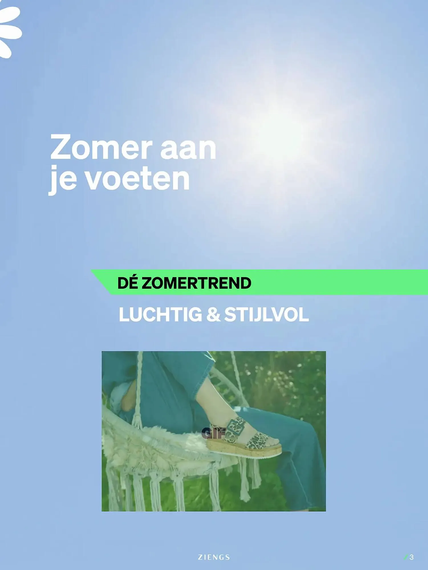 Ziengs folder van 7 mei tot 22 juni 2025 - Folder pagina 3