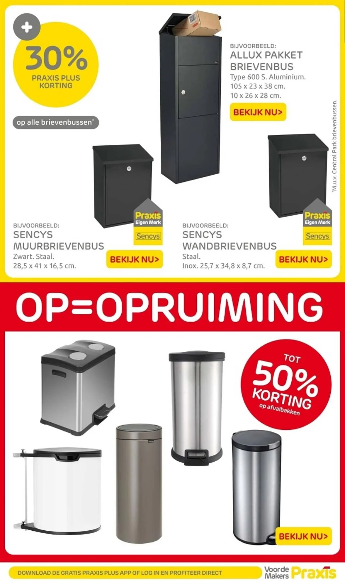 Praxis folder van 19 januari tot 25 januari 2026 - Folder pagina 44