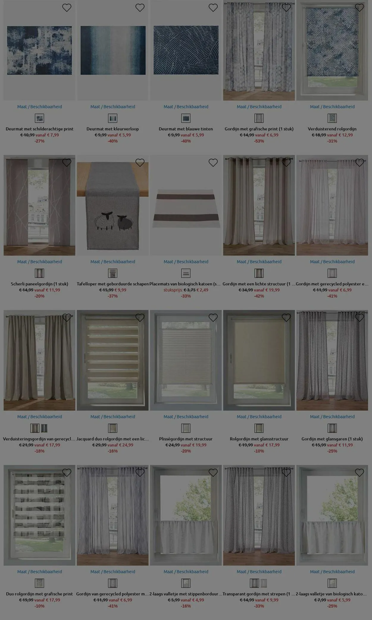 Bonprix Actuele folder van 19 mei tot 25 mei 2025 - Folder pagina 4