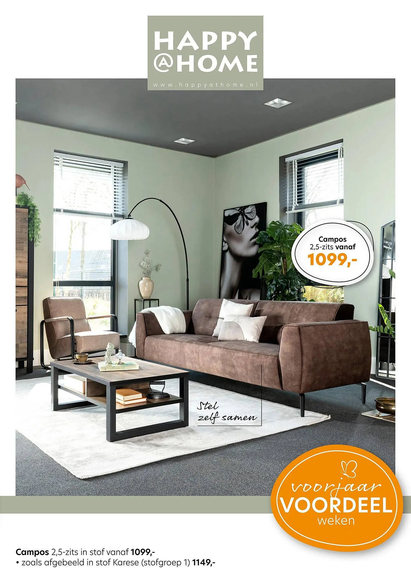 Happy@Home folder van 27 maart tot 30 maart 2025 - Folder pagina 7