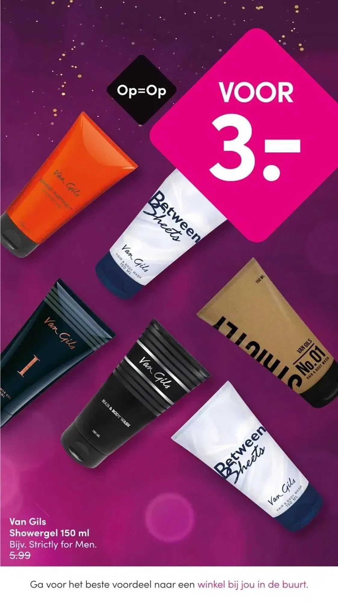 DA folder van 30 november tot 7 december 2025 - Folder pagina 4