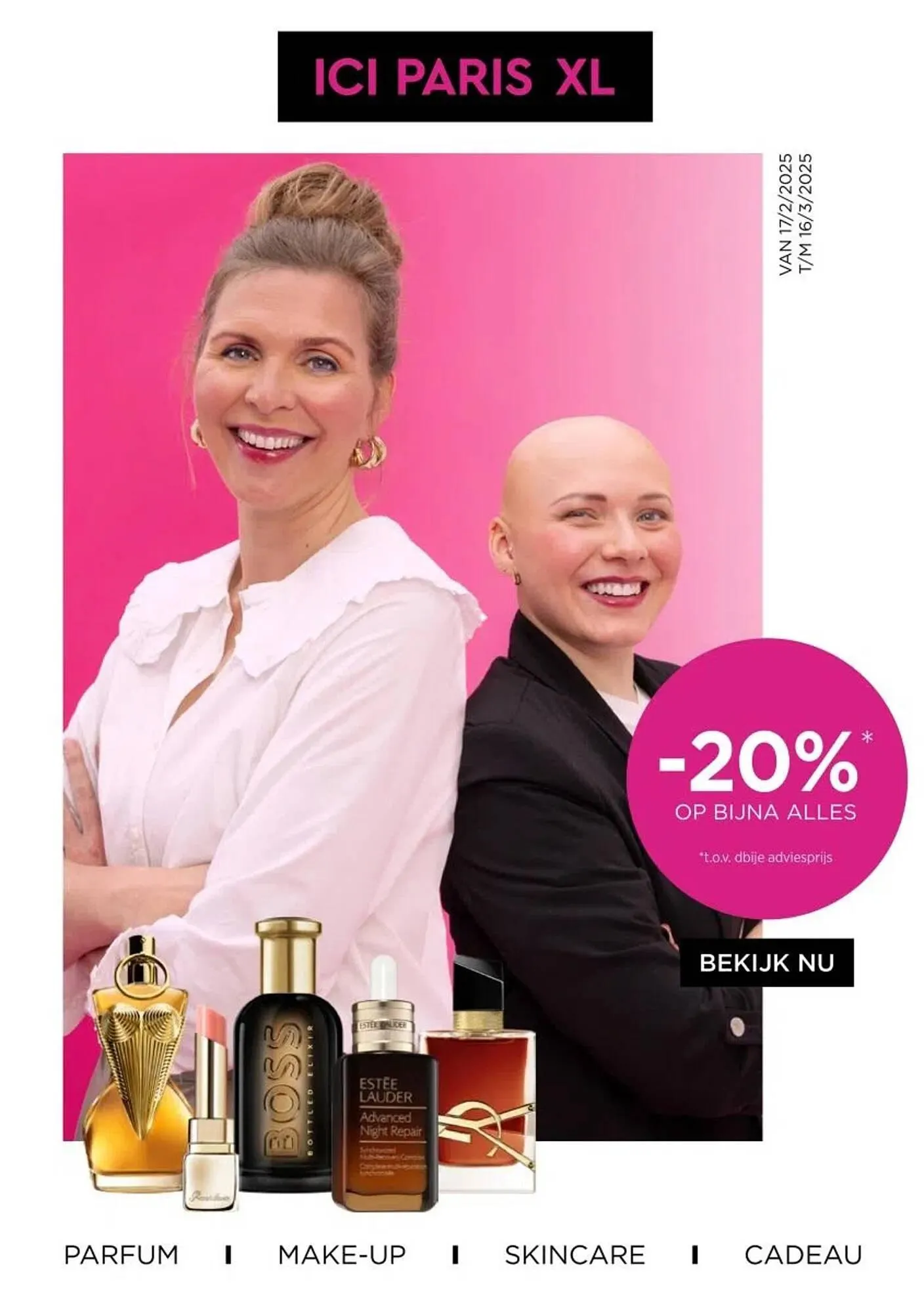 ICI Paris XL folder - 1