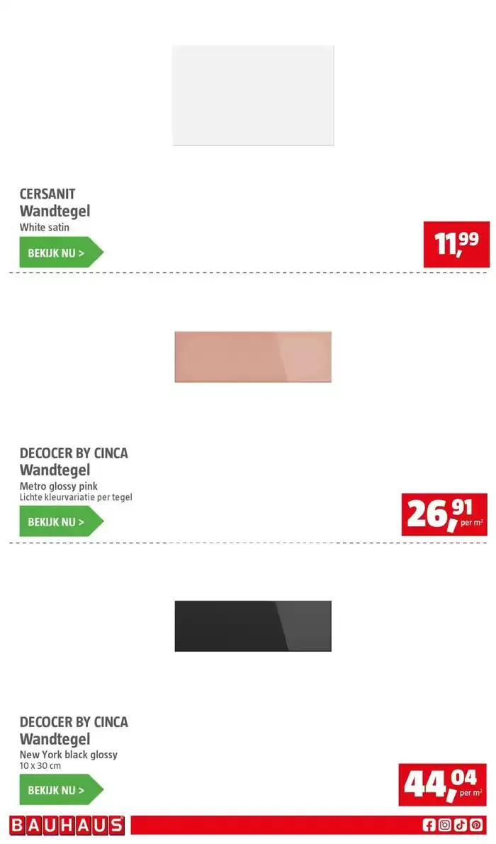 Folder Bauhaus van 18 oktober tot 1 november 2024 - Folder pagina 7