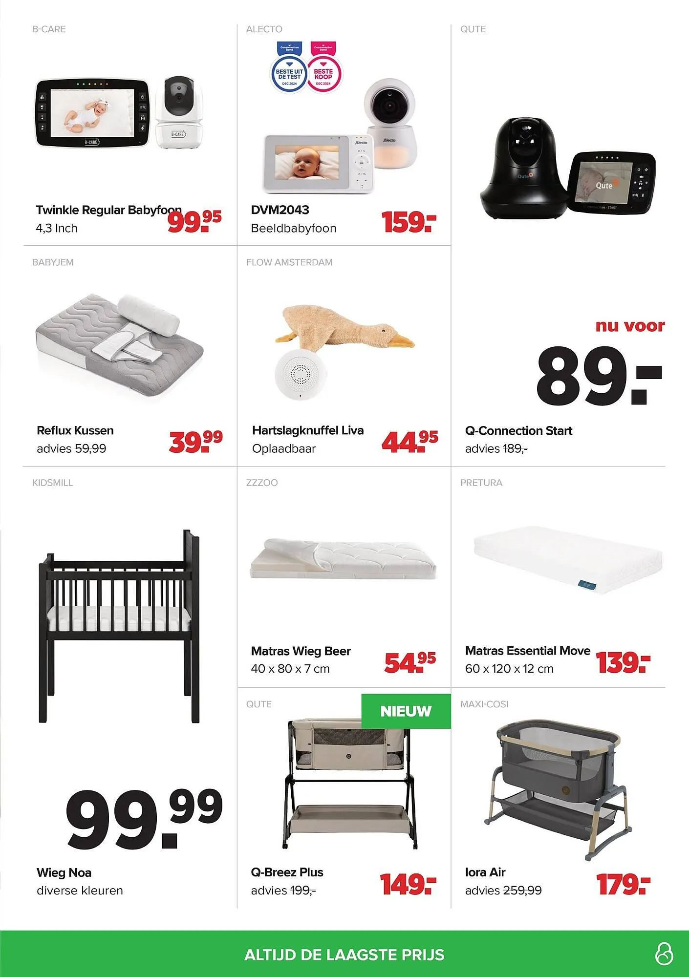 Baby-Dump folder van 4 maart tot 1 april 2025 - Folder pagina 11