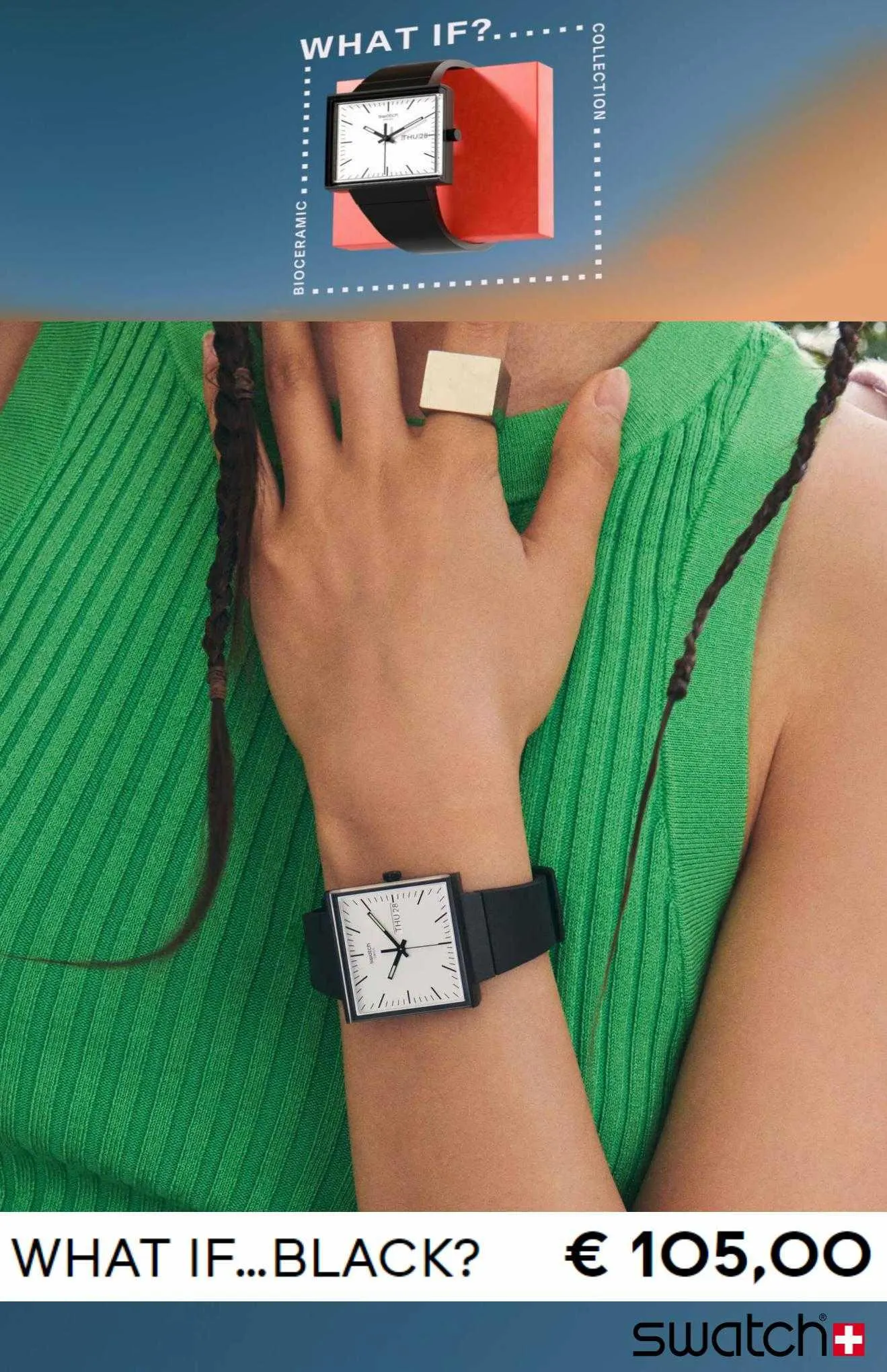 Swatch Folder van 30 juli tot 9 november 2023 - Folder pagina 3