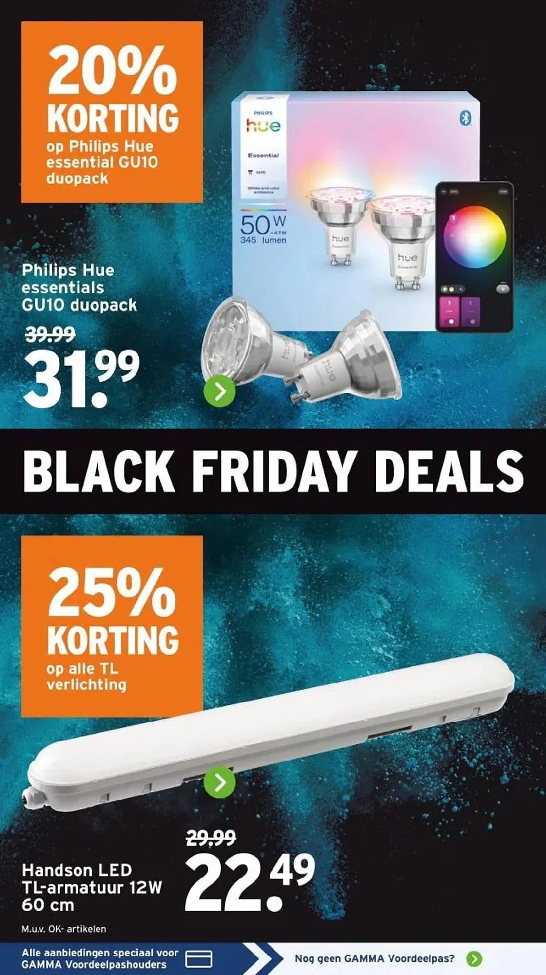 GAMMA folder van 10 november tot 16 november 2025 - Folder pagina 10