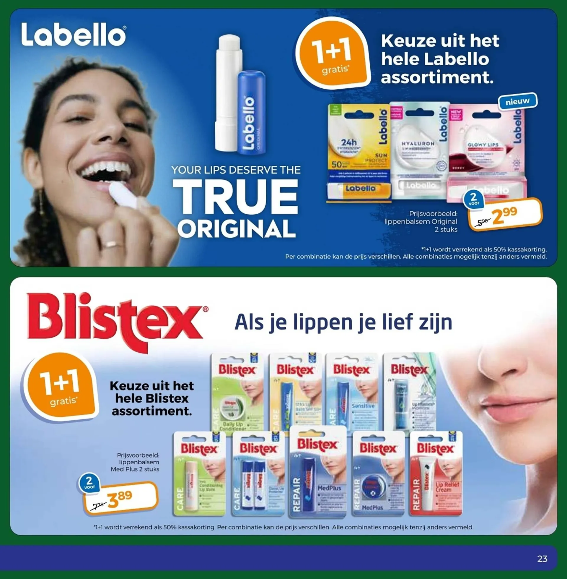 Trekpleister folder van 9 december tot 21 december 2025 - Folder pagina 23