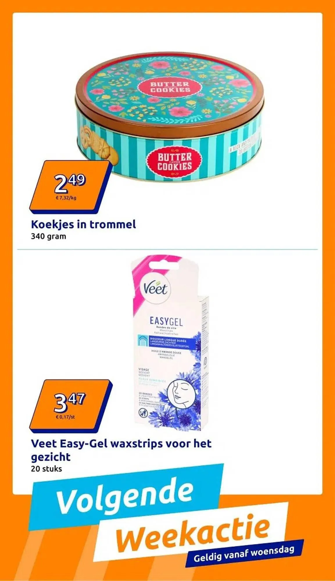 Action folder van 20 augustus tot 27 augustus 2025 - Folder pagina 24