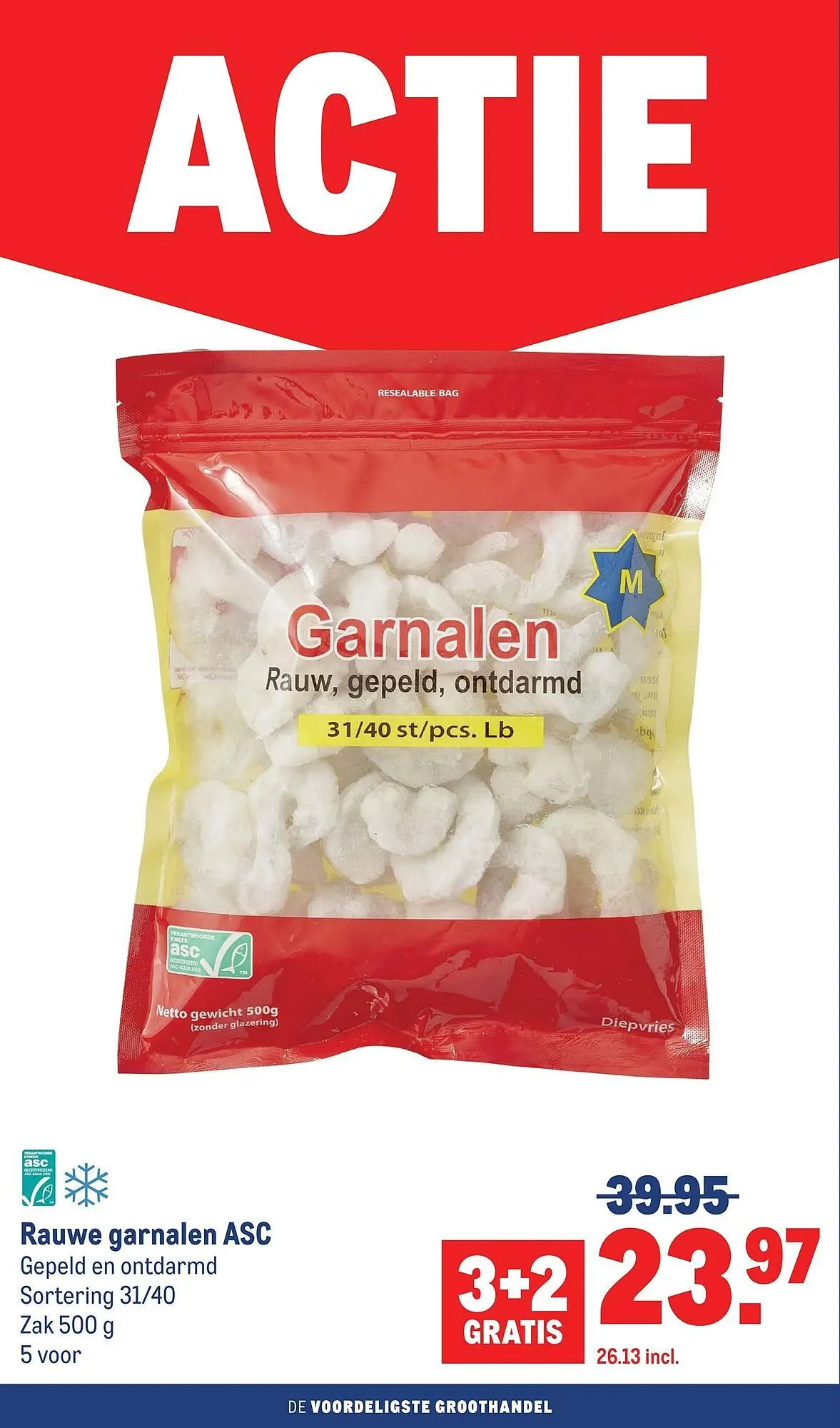 Makro folder van 25 maart tot 7 april 2026 - Folder pagina 30