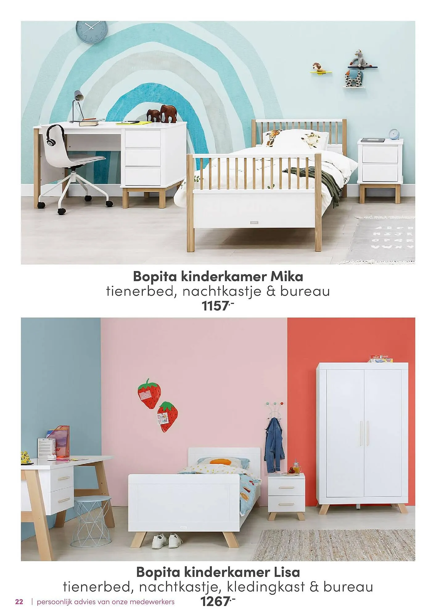 Baby & Tiener folder van 3 december tot 9 december 2023 - Folder pagina 22