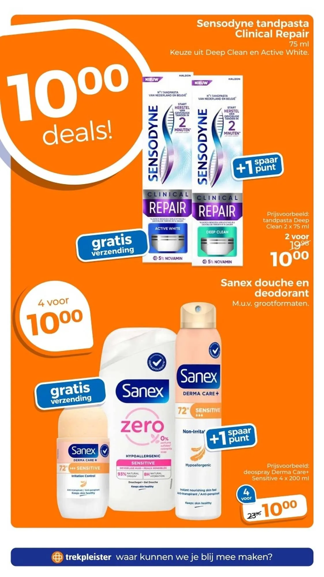 Trekpleister folder van 30 december tot 4 januari 2026 - Folder pagina 20