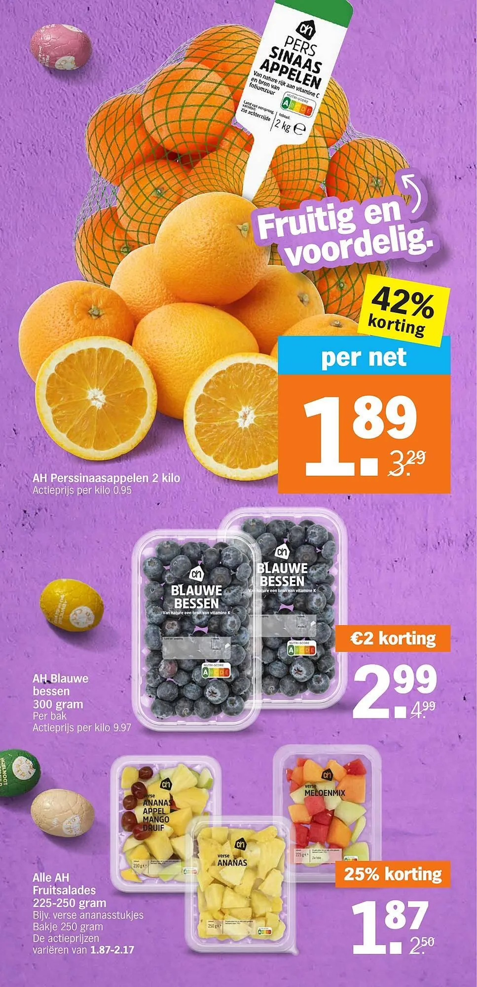 Albert Heijn folder van 14 april tot 20 april 2025 - Folder pagina 20