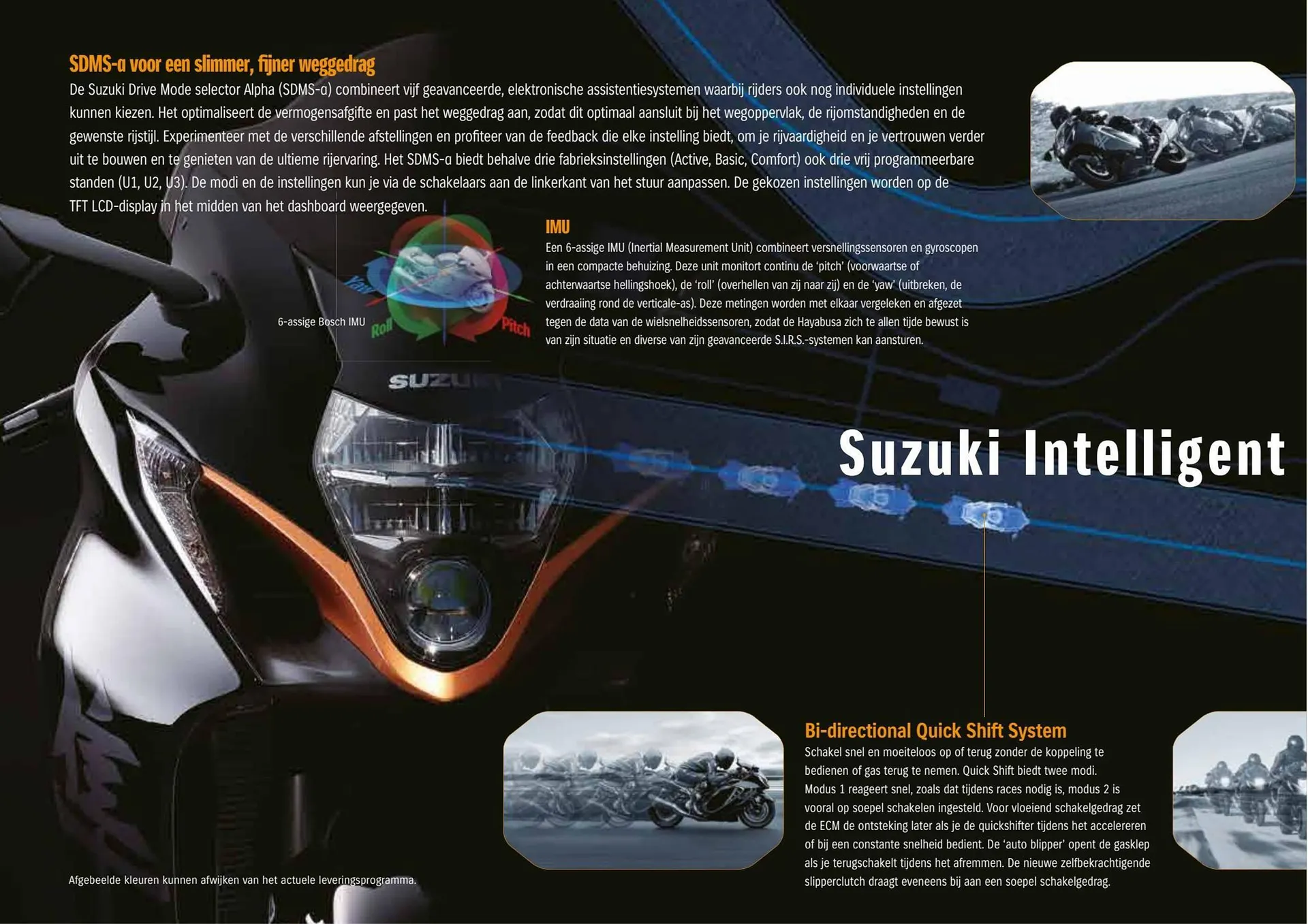 Suzuki folder van 2 januari tot 31 december 2023 - Folder pagina 4