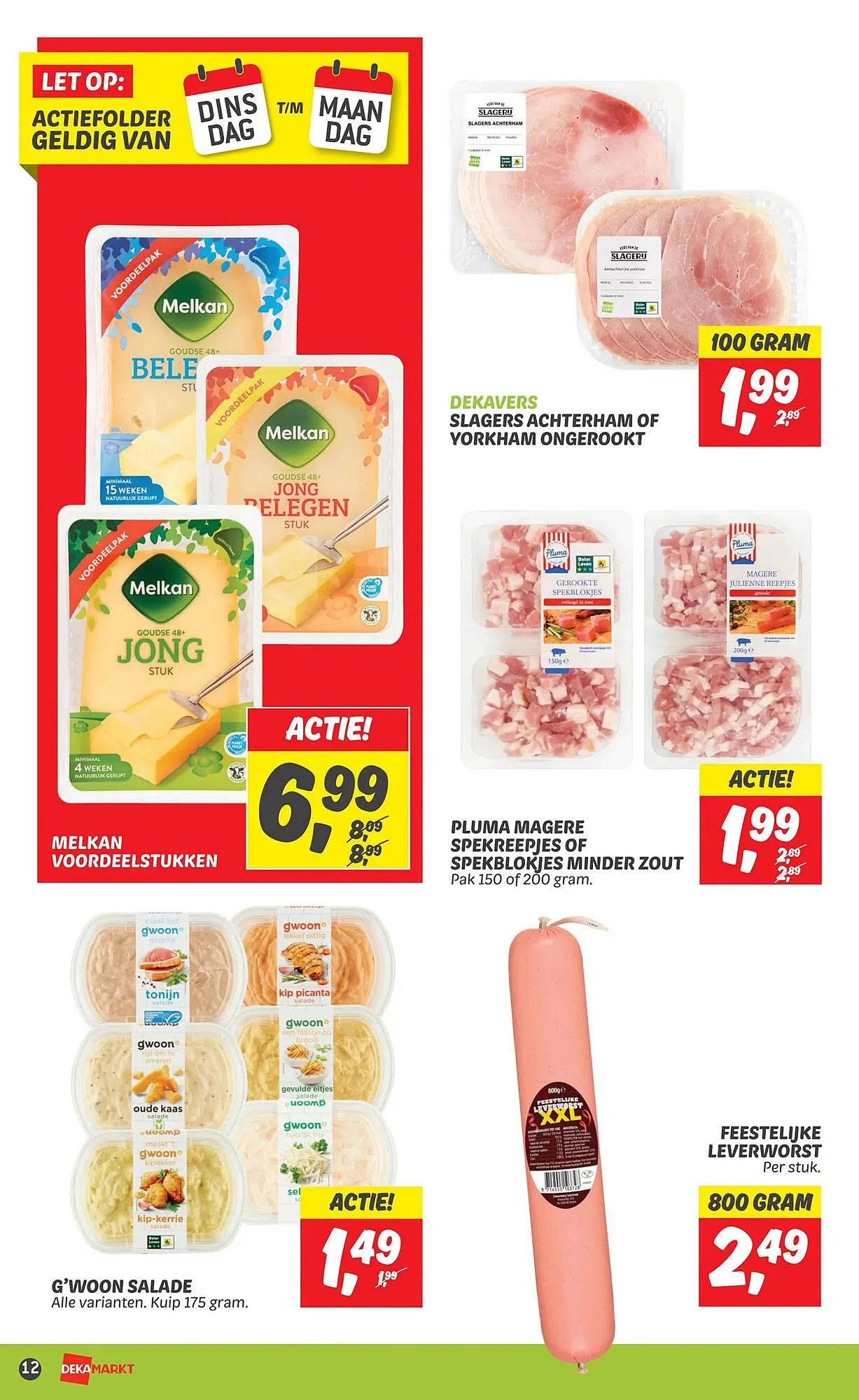Dekamarkt folder week 49 van 28 november tot 4 december 2023 - Folder pagina 12