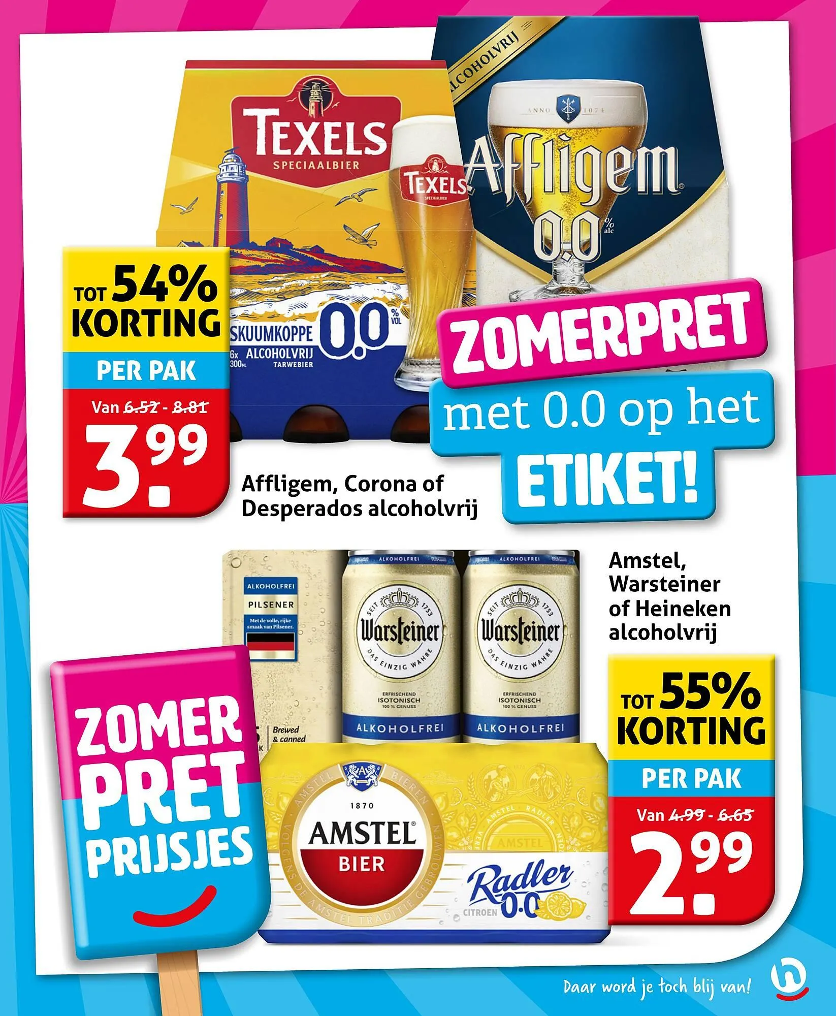 Hoogvliet folder van 30 juli tot 5 augustus 2025 - Folder pagina 19