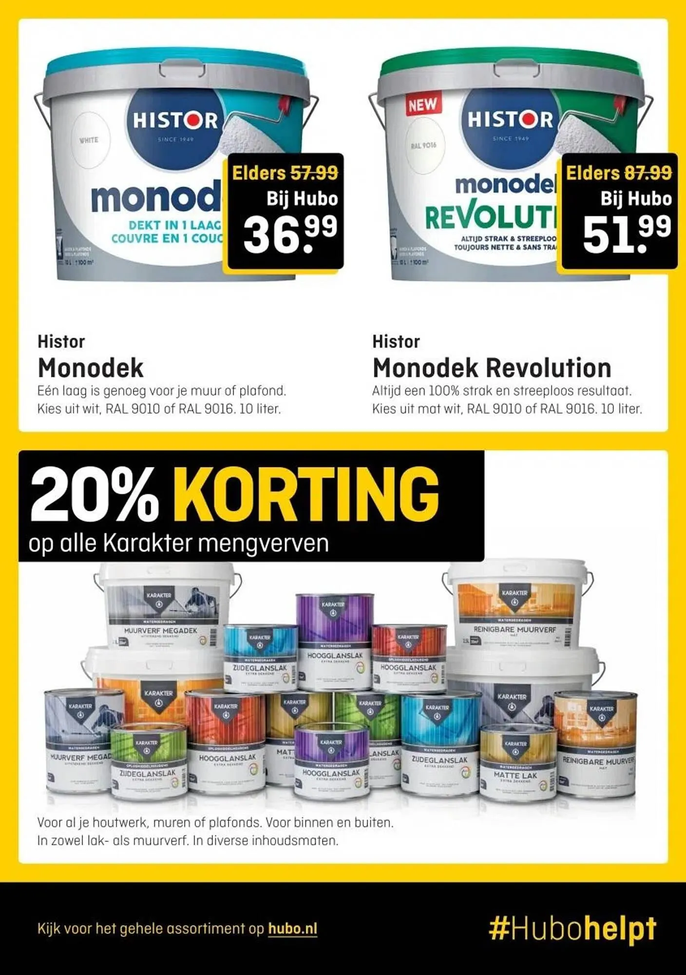 Hubo folder van 29 september tot 12 oktober 2025 - Folder pagina 3