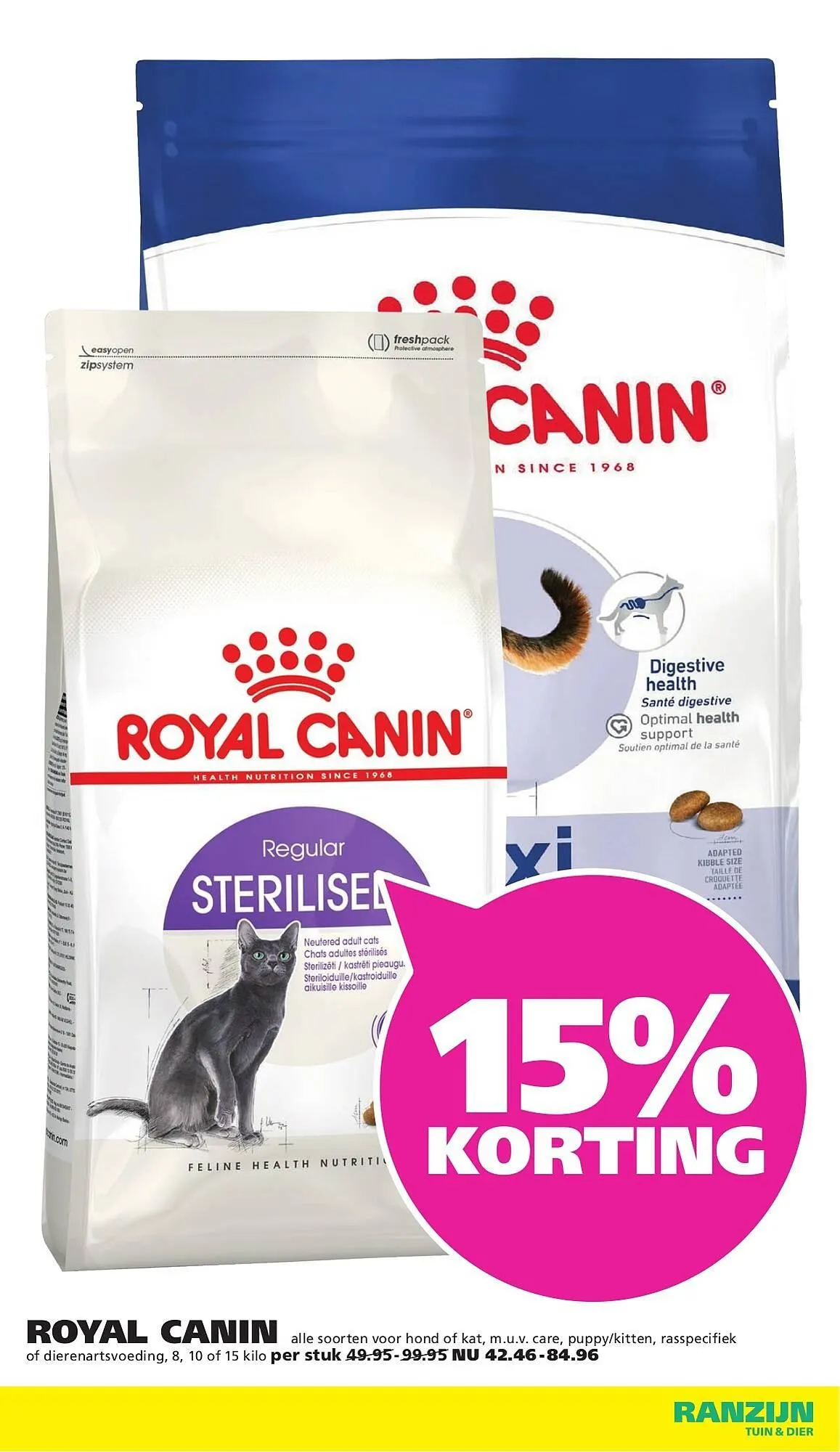 Ranzijn folder van 29 maart tot 11 april 2026 - Folder pagina 9