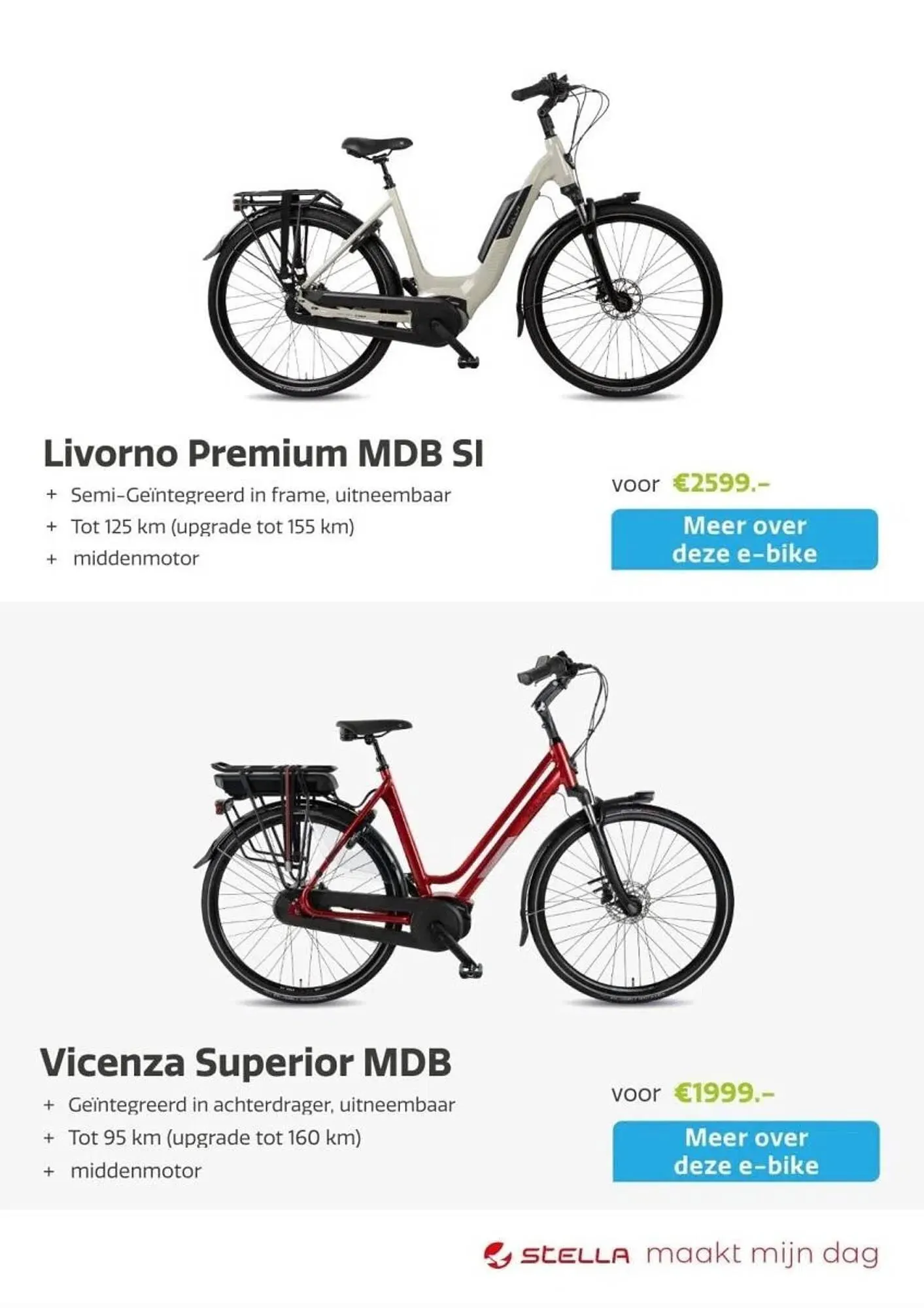 Stella fietsen folder van 27 november tot 3 december 2023 - Folder pagina 14