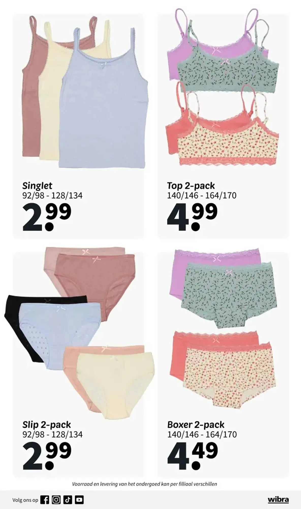 Wibra folder van 19 mei tot 25 mei 2025 - Folder pagina 4