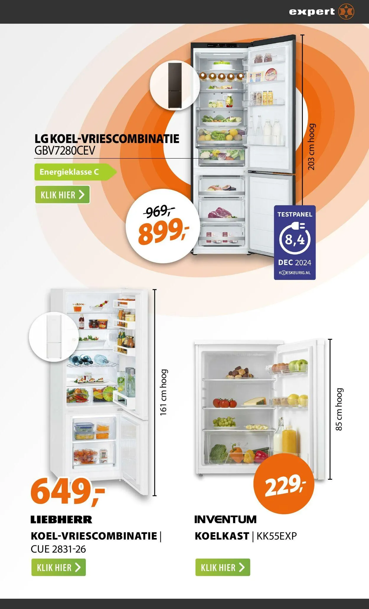 Expert Actuele folder van 26 oktober tot 9 november 2025 - Folder pagina 11