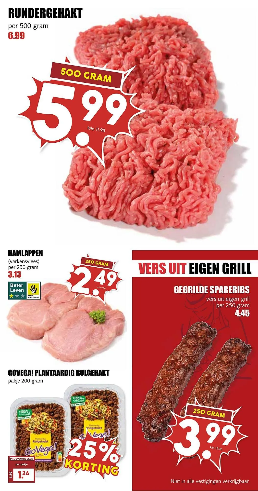 De Boerenschuur folder van 6 april tot 12 april 2026 - Folder pagina 6