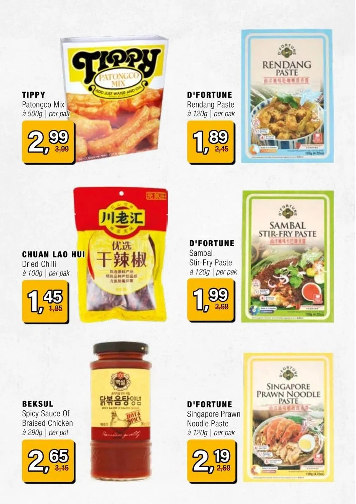 Amazing Oriëntal folder van 19 november tot 6 december 2025 - Folder pagina 45