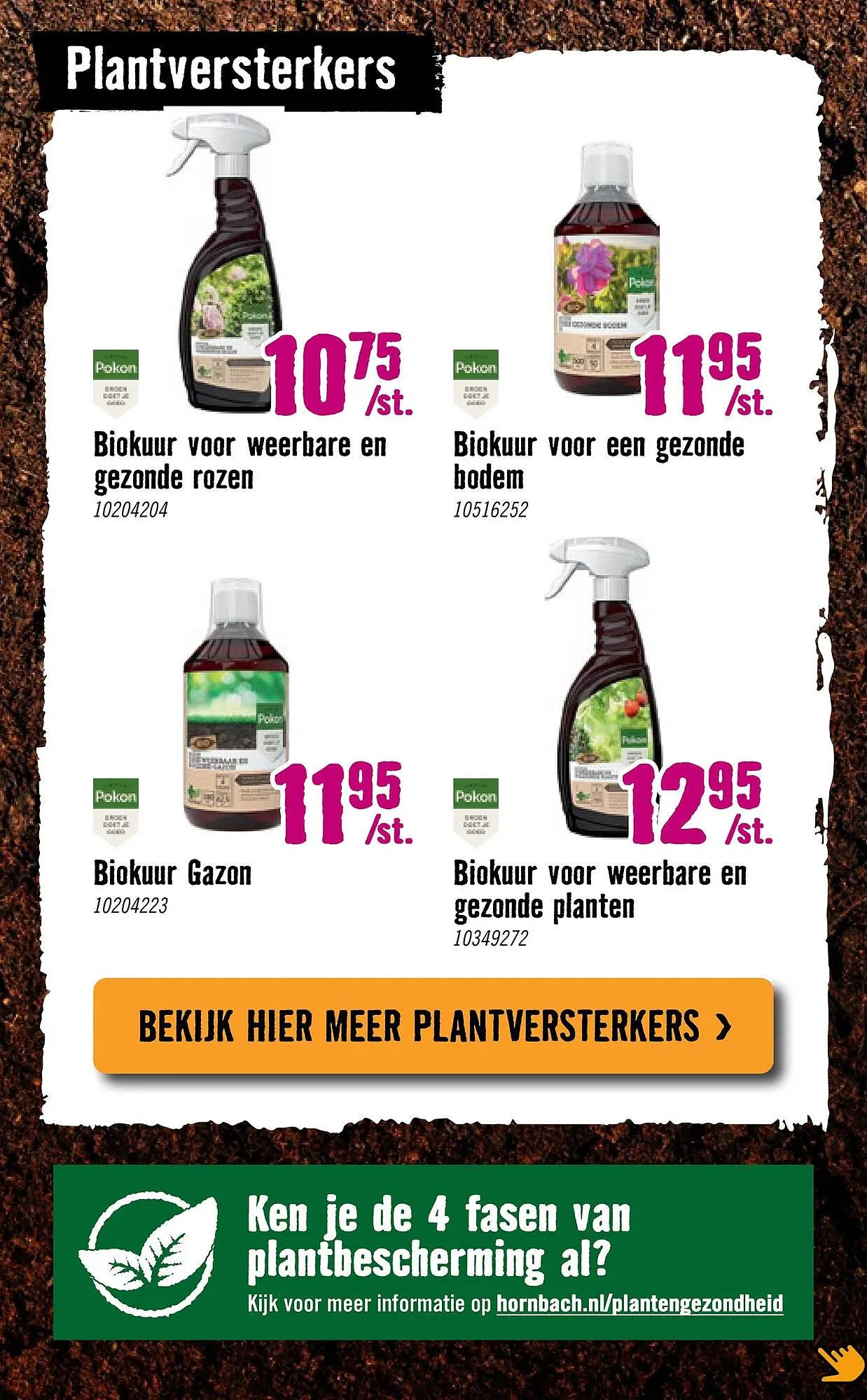 Hornbach folder van 14 april tot 4 mei 2025 - Folder pagina 18