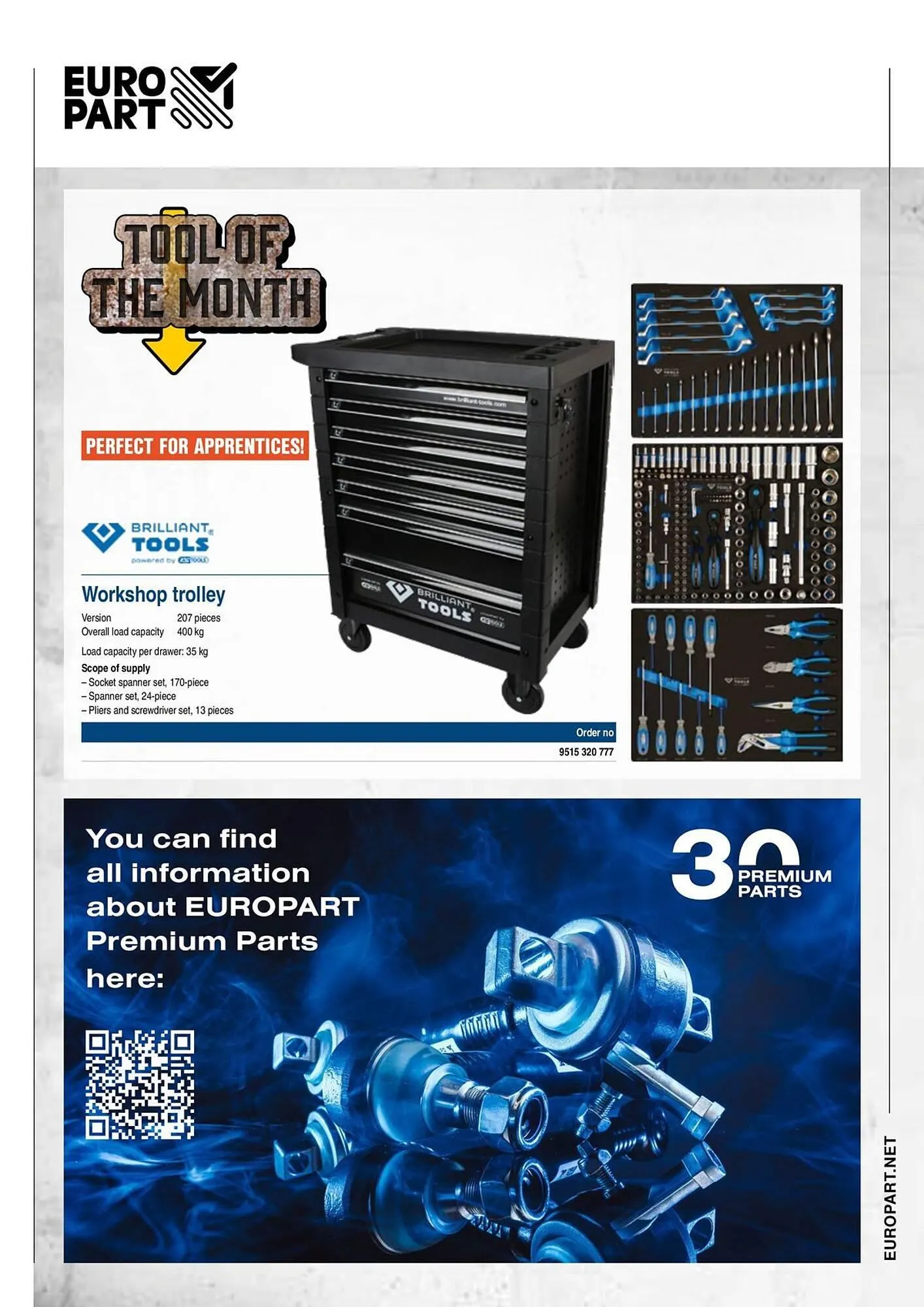 Europart folder van 1 juli tot 31 juli 2025 - Folder pagina 12