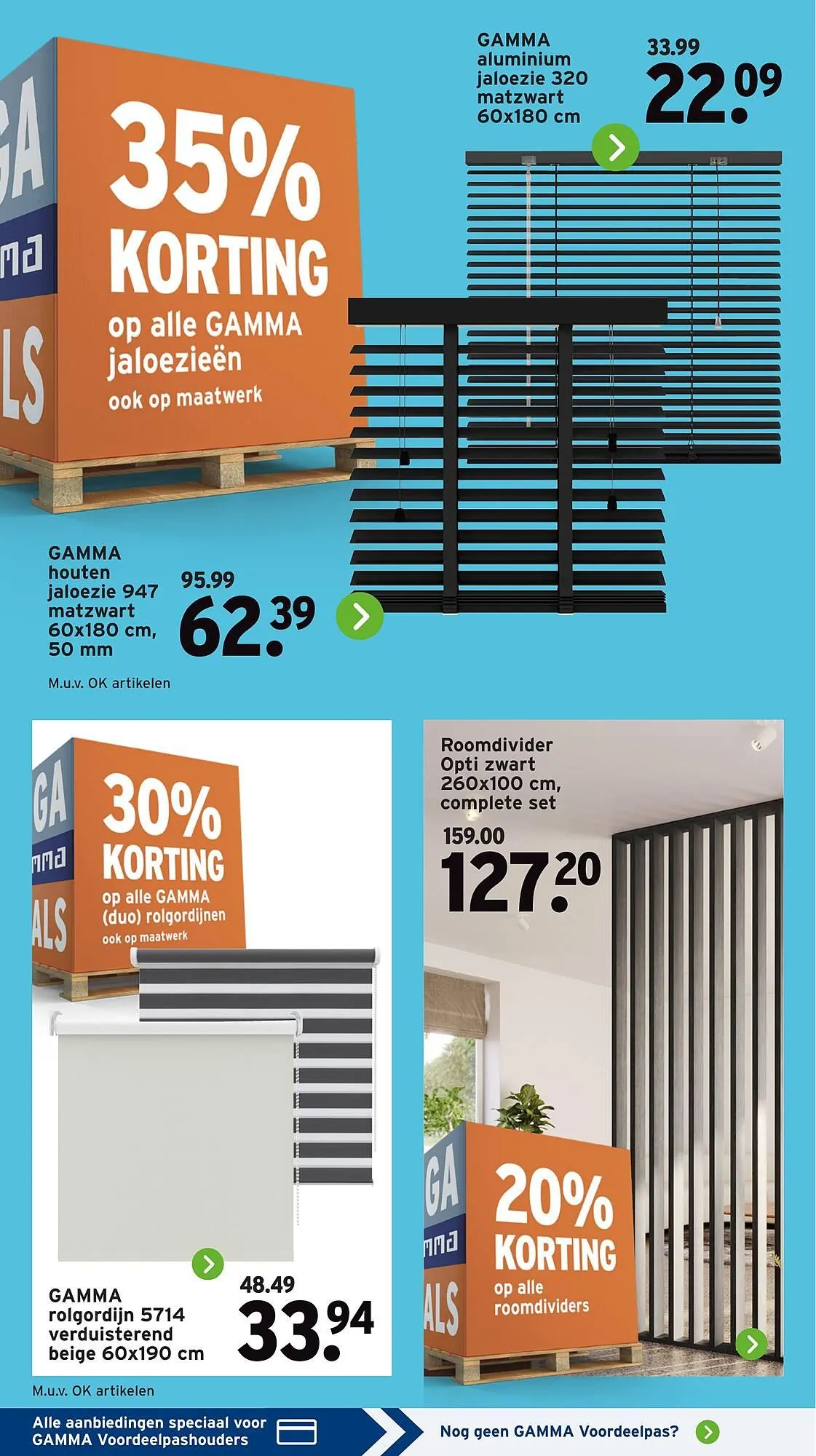 GAMMA folder van 19 januari tot 25 januari 2026 - Folder pagina 23