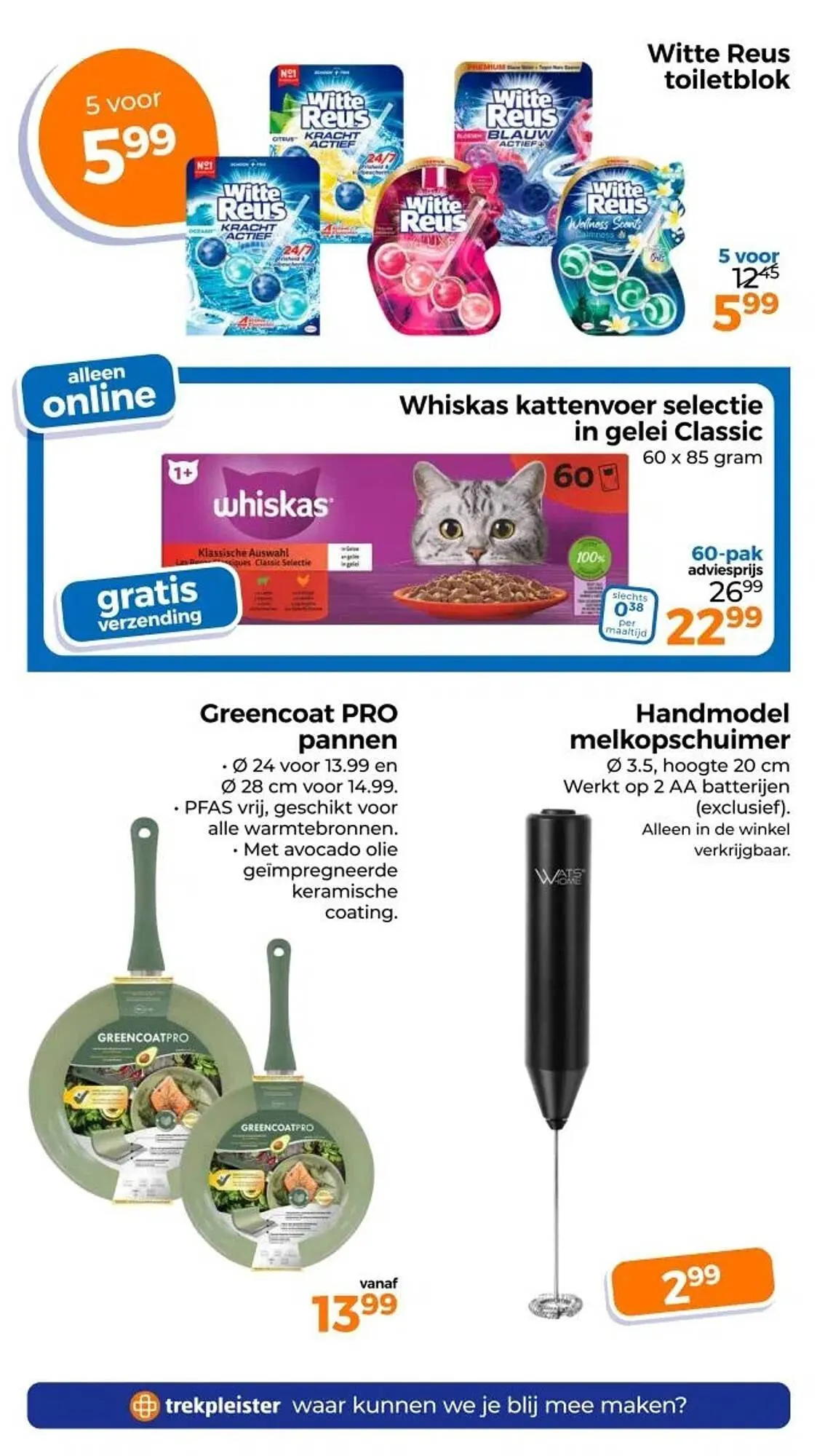 Trekpleister folder van 15 april tot 20 april 2025 - Folder pagina 53