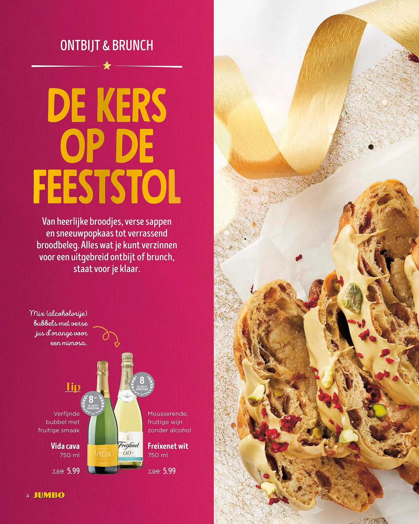 Jumbo folder van 3 december tot 26 december 2025 - Folder pagina 4