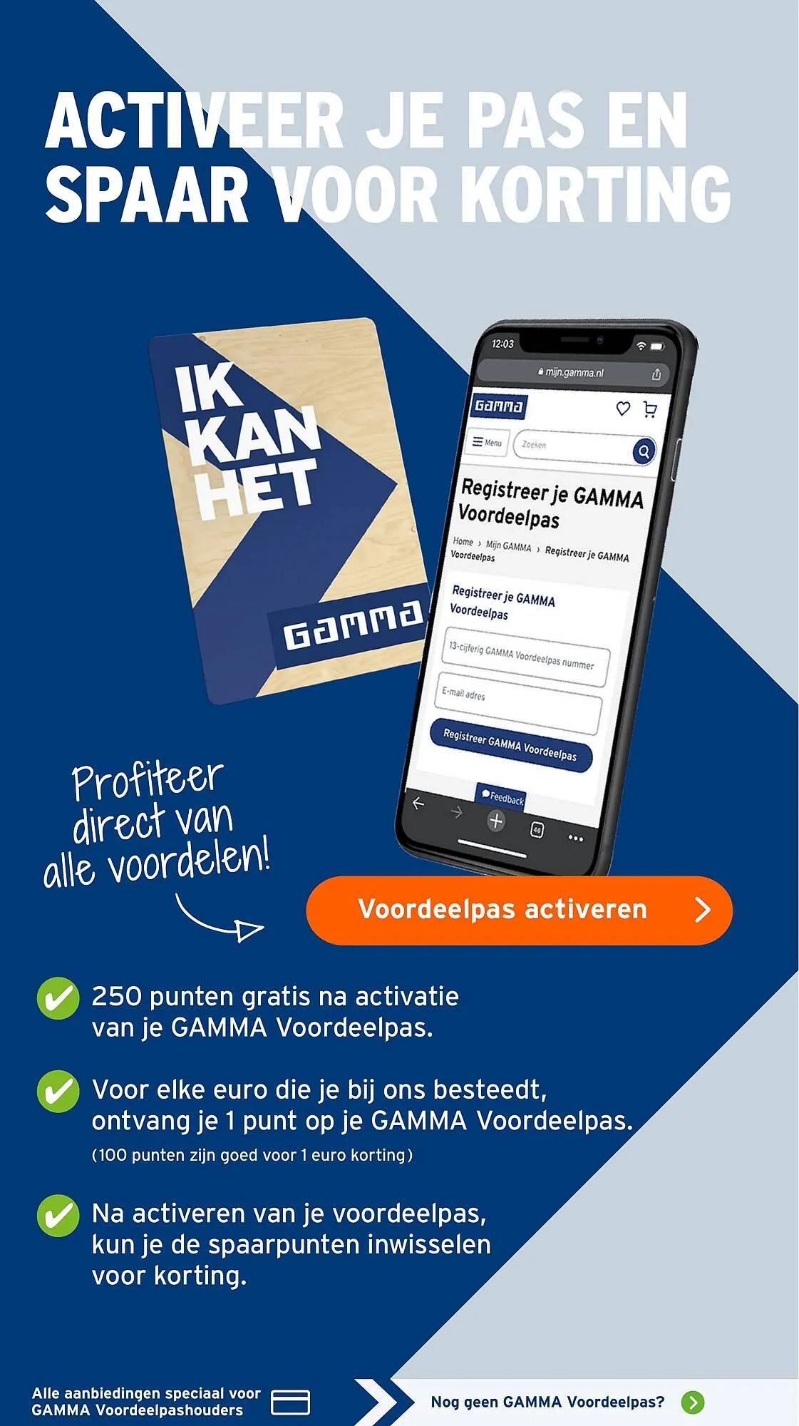 GAMMA folder van 7 april tot 12 april 2026 - Folder pagina 49